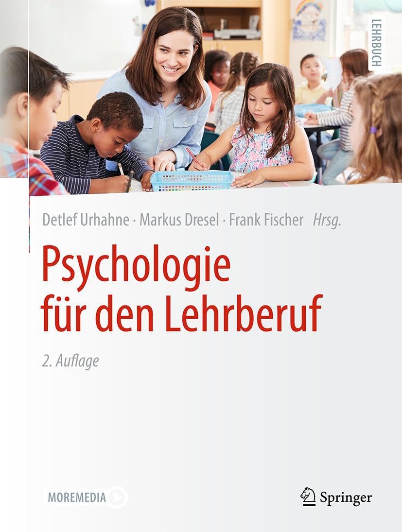 Psychologie für den Lehrberuf Psychology