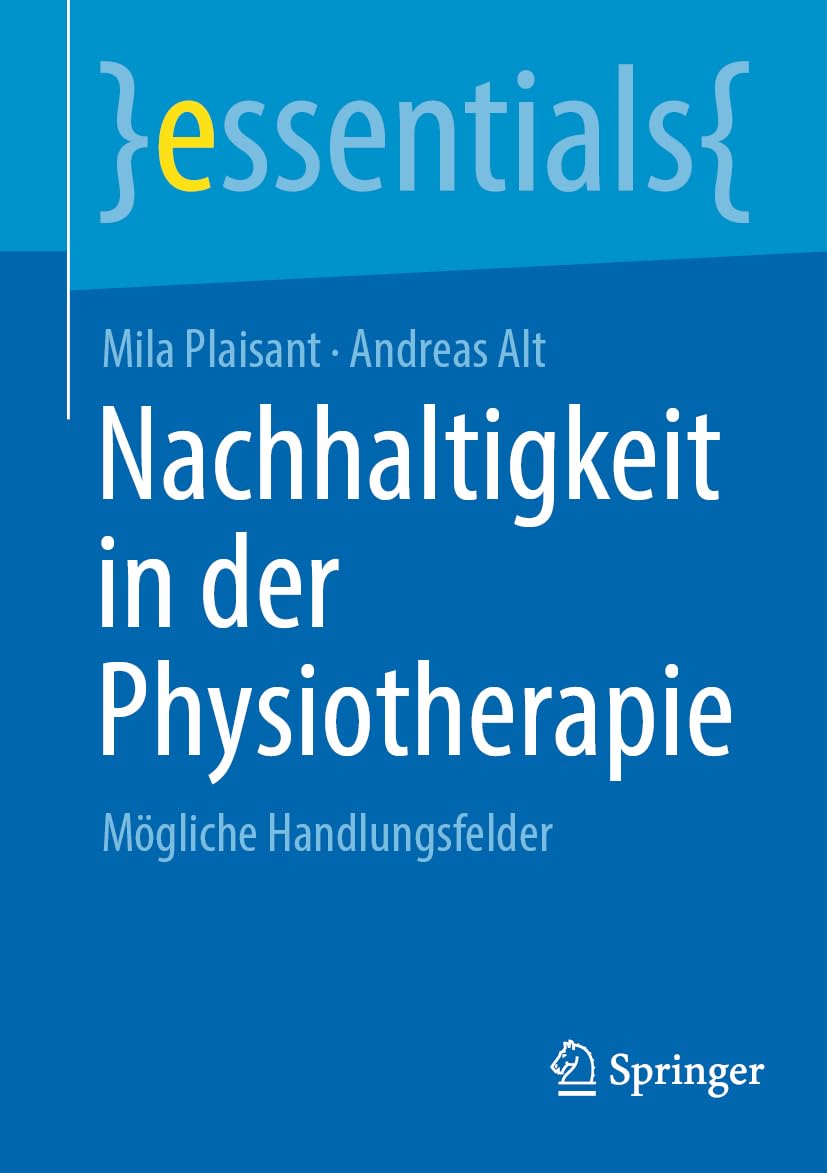 Nachhaltigkeit in der Physiotherapie Medicine