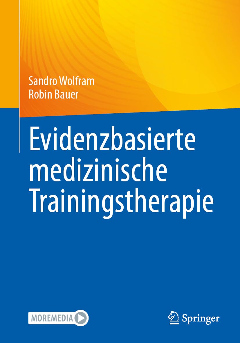 Evidenzbasierte medizinische Trainingstherapie: With Online Files Medicine