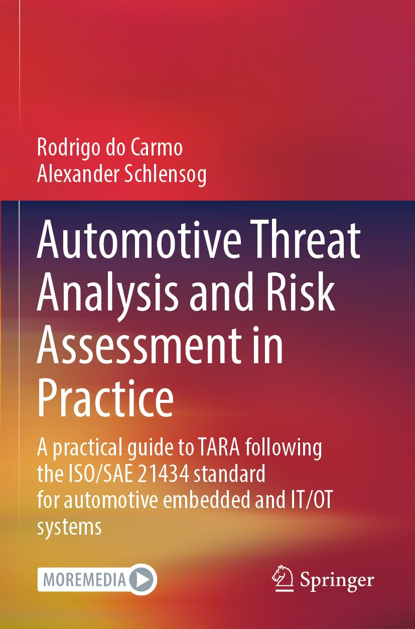 Automotive Threat Analysis and Risk Assessment in Practice Law