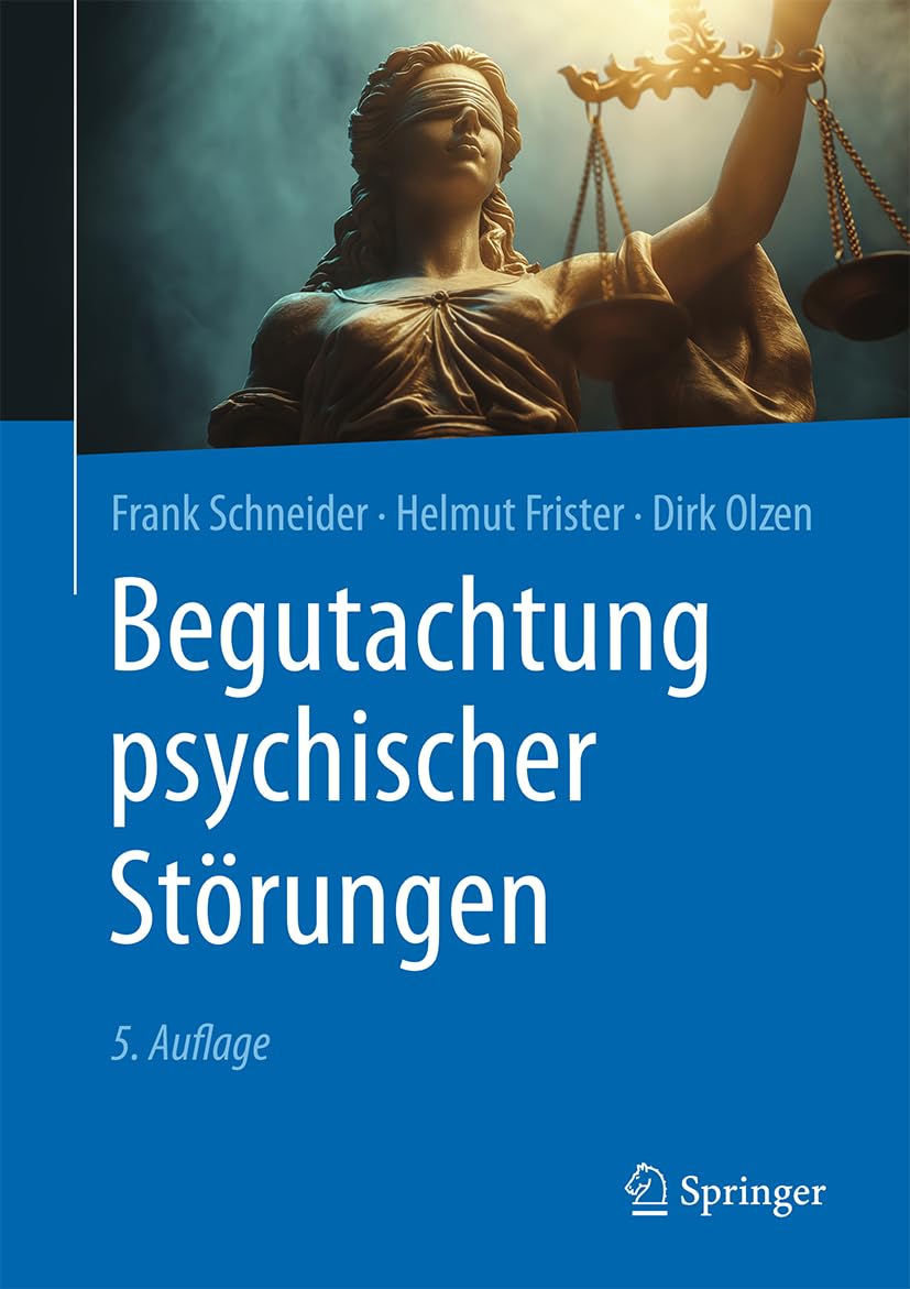 Begutachtung psychischer Störungen Medicine