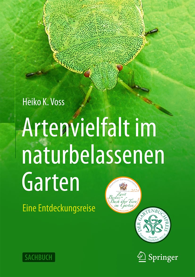 Artenvielfalt im naturbelassenen Garten: Eine Entdeckungsreise Mathematics