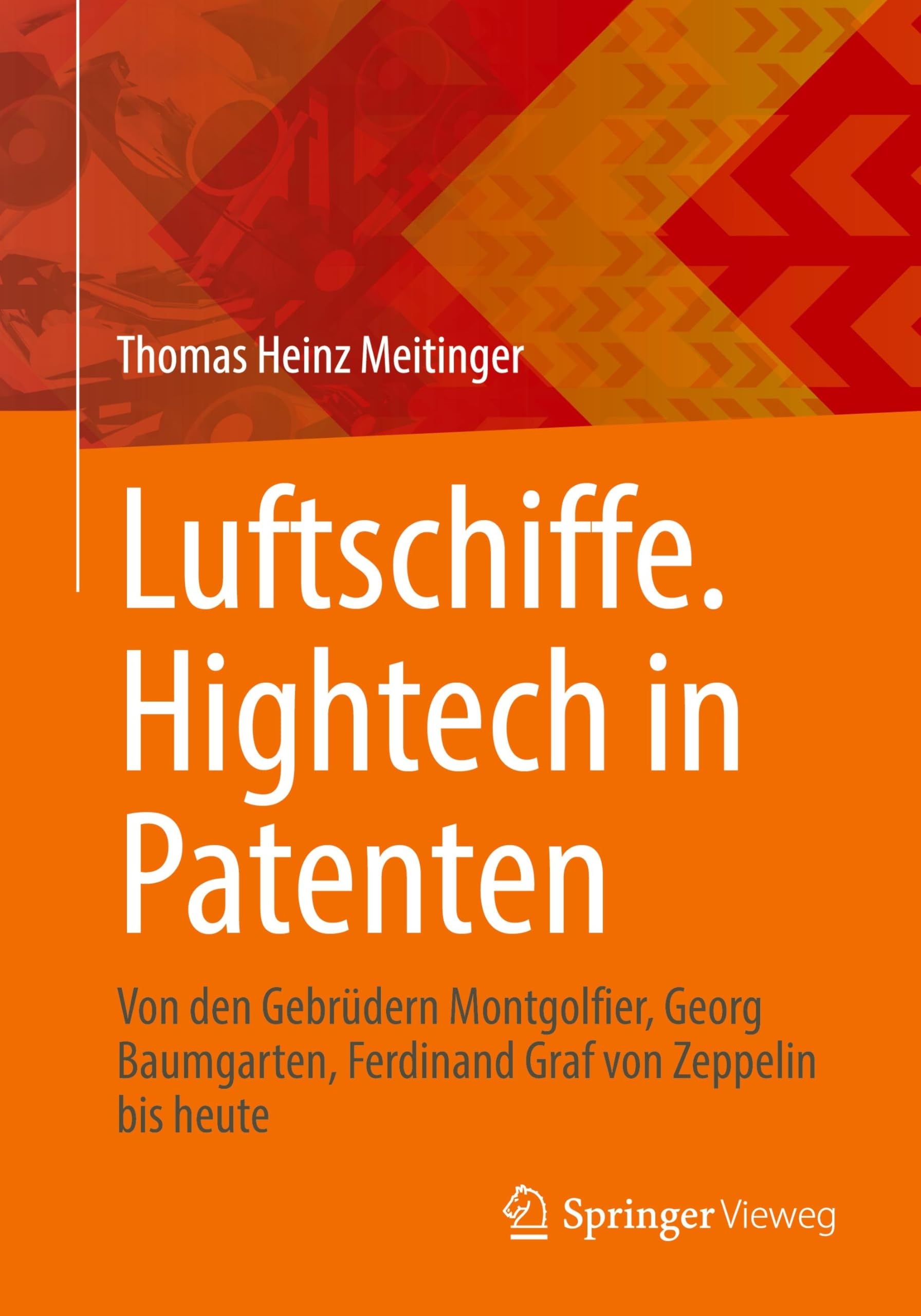 Product Image: Luftschiffe. Hightech in Patenten
