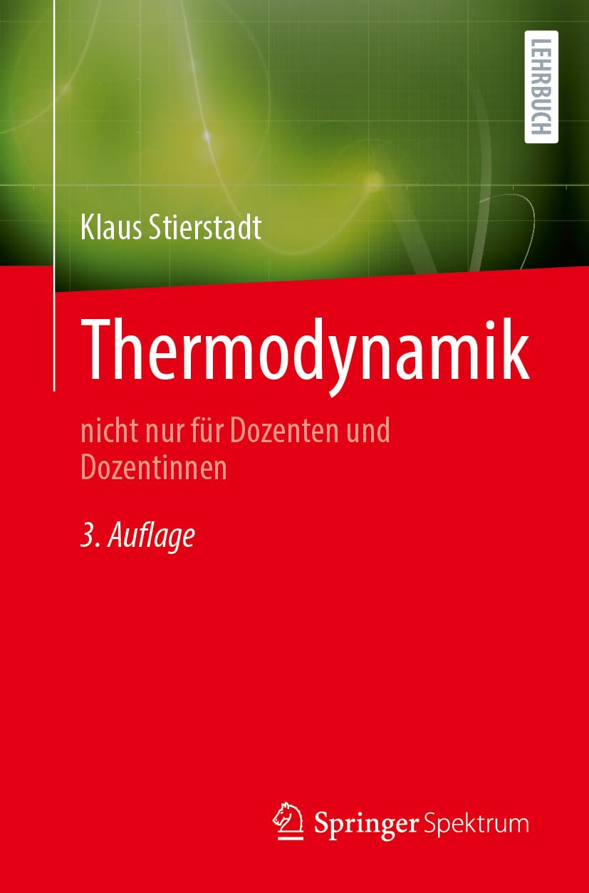 Product Image: Thermodynamik