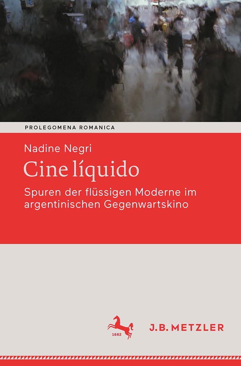 Cine líquido Books