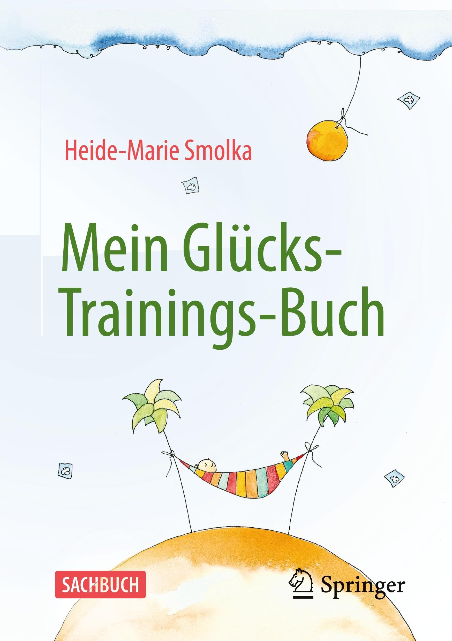 Product Image: Mein Glücks-Trainings-Buch