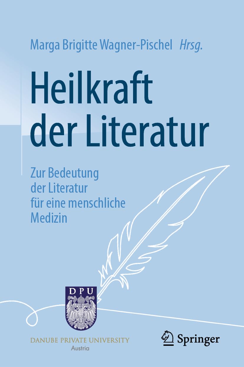 Product Image: Heilkraft der Literatur