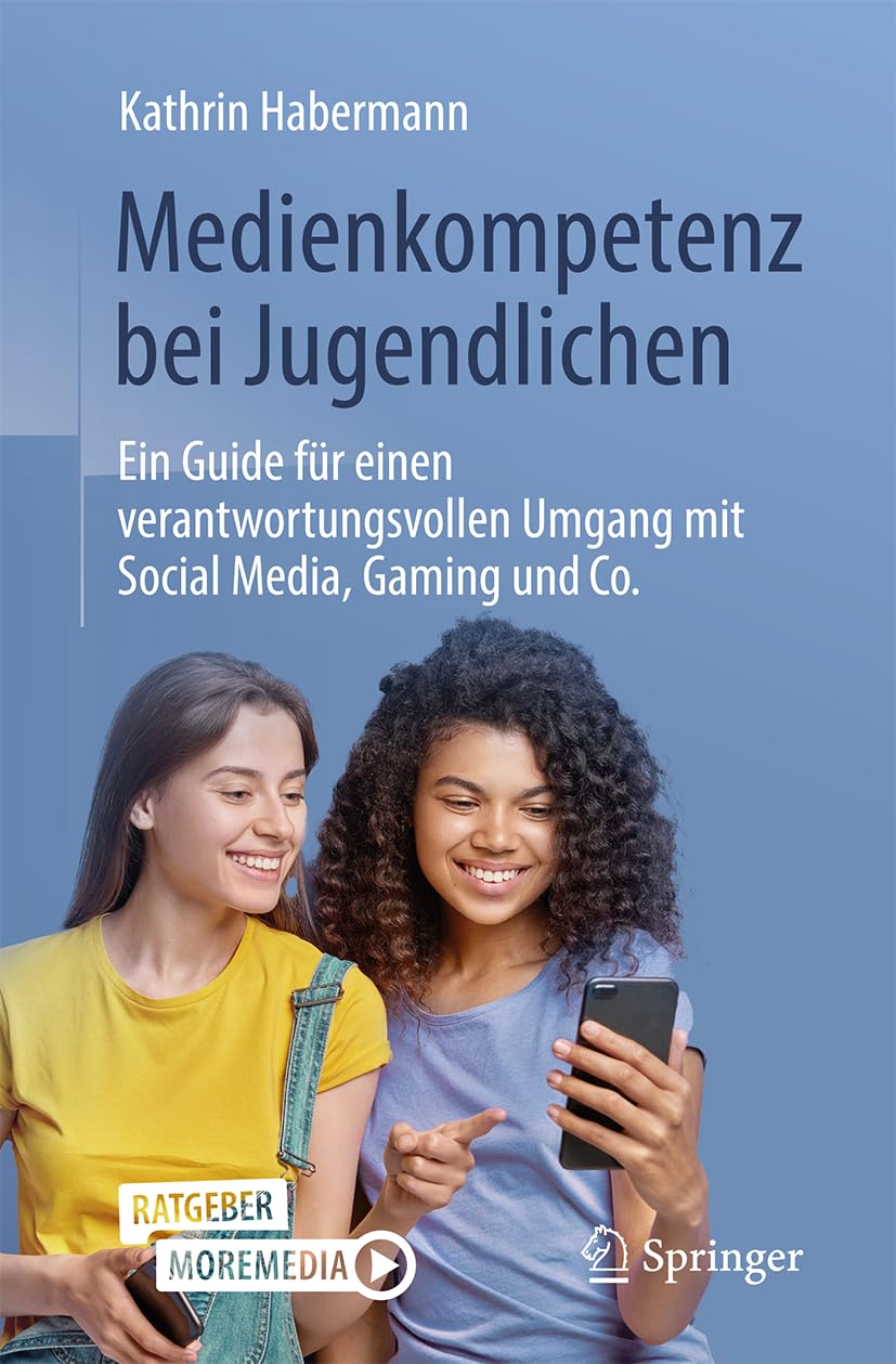 Product Image: Medienkompetenz bei Jugendlichen