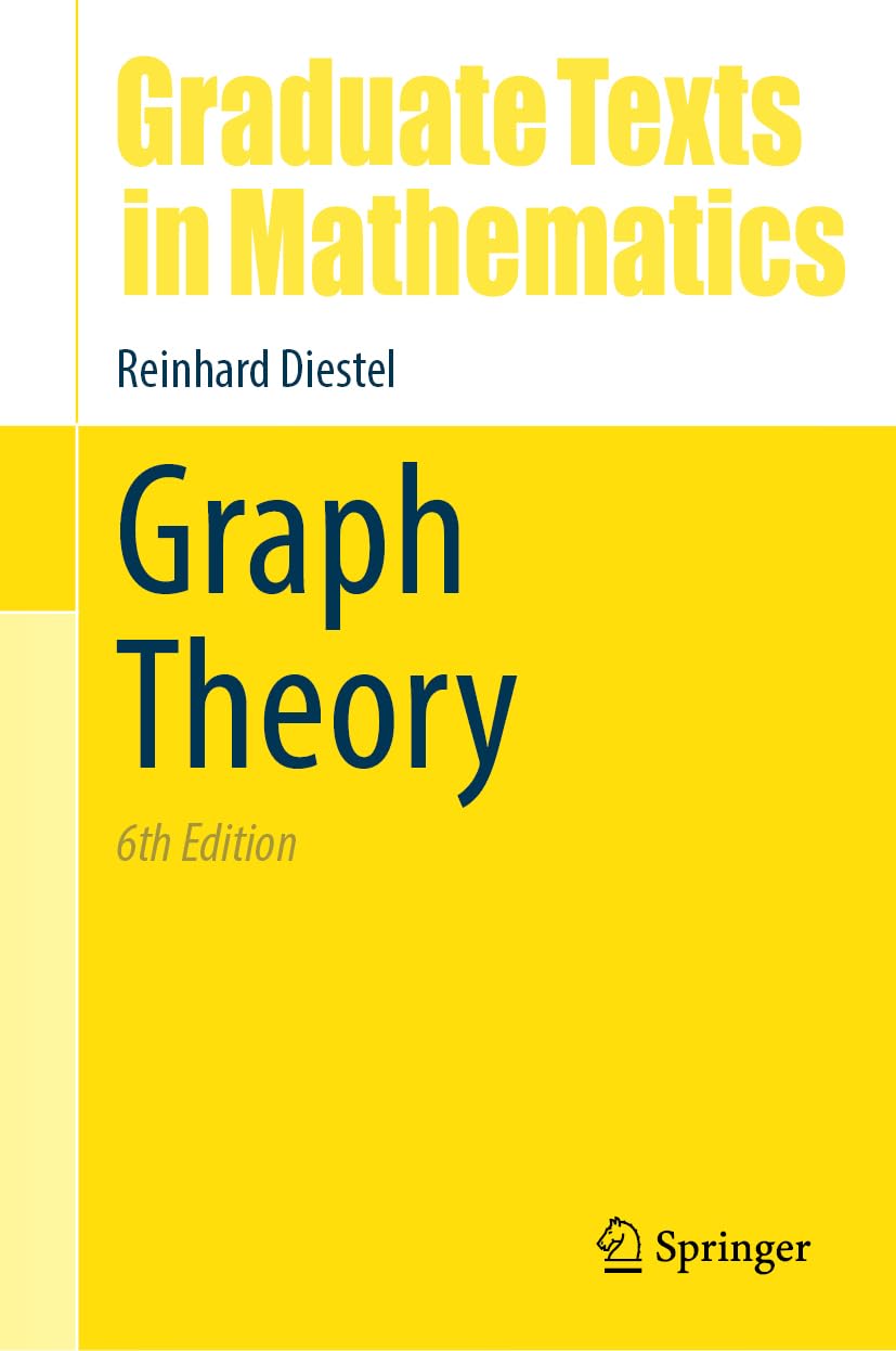 Graph Theory (Graduate Texts in Mathematics, 173, Band 173) Computer Science