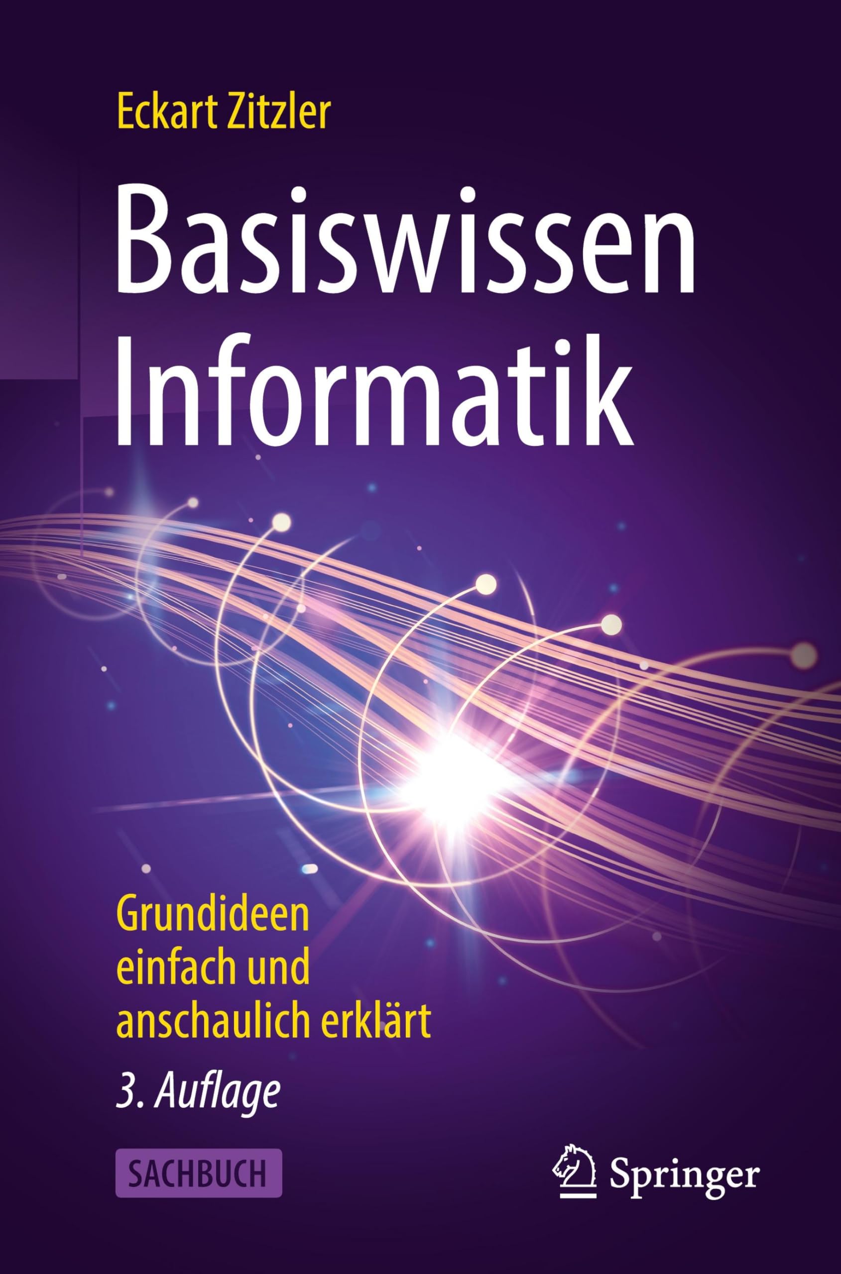 Basiswissen Informatik Computer Science Books