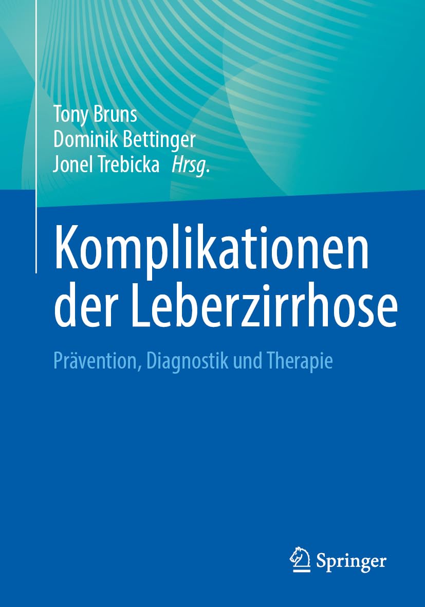 Product Image: Komplikationen der Leberzirrhose