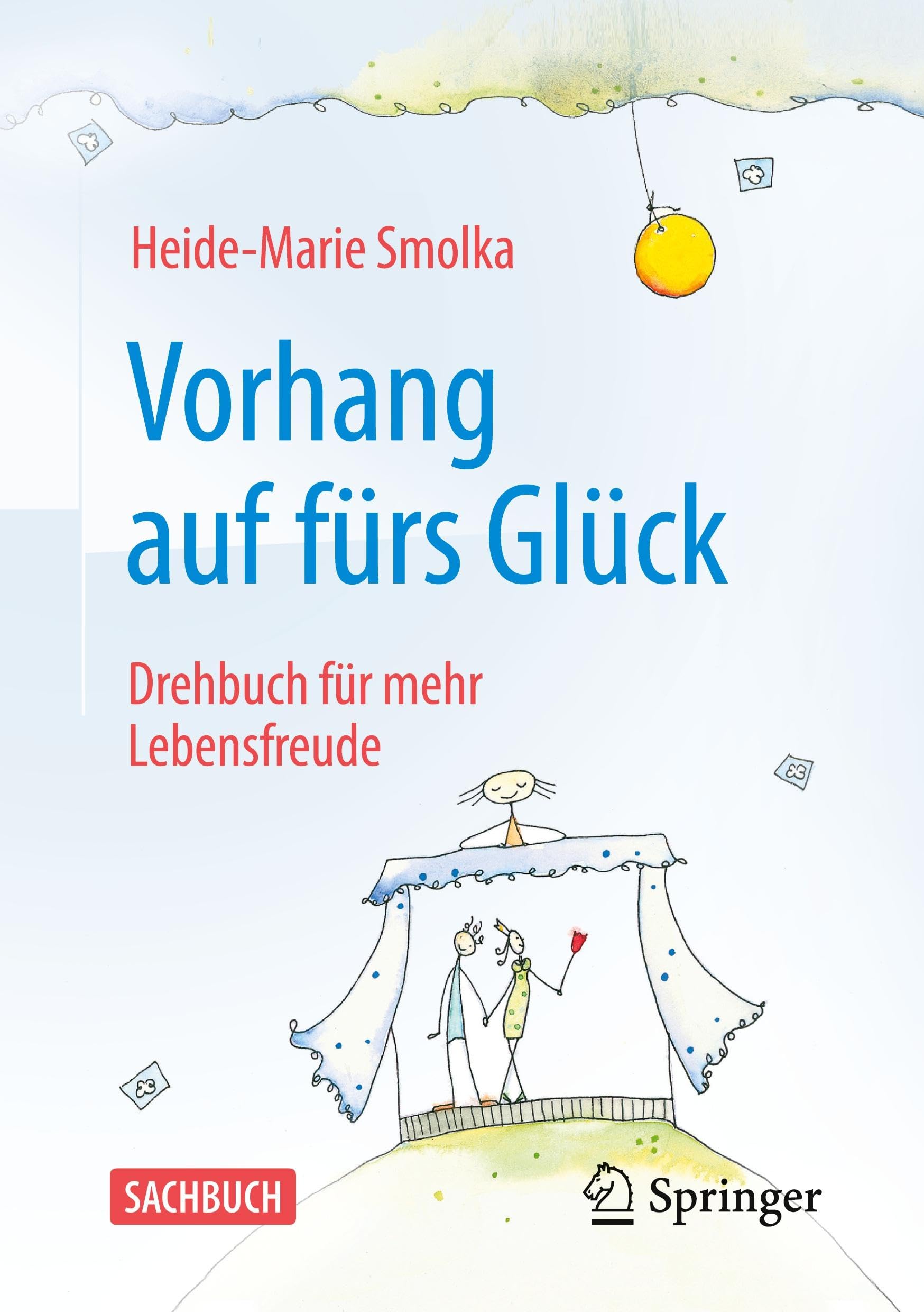 Vorhang auf fürs Glück Medicine