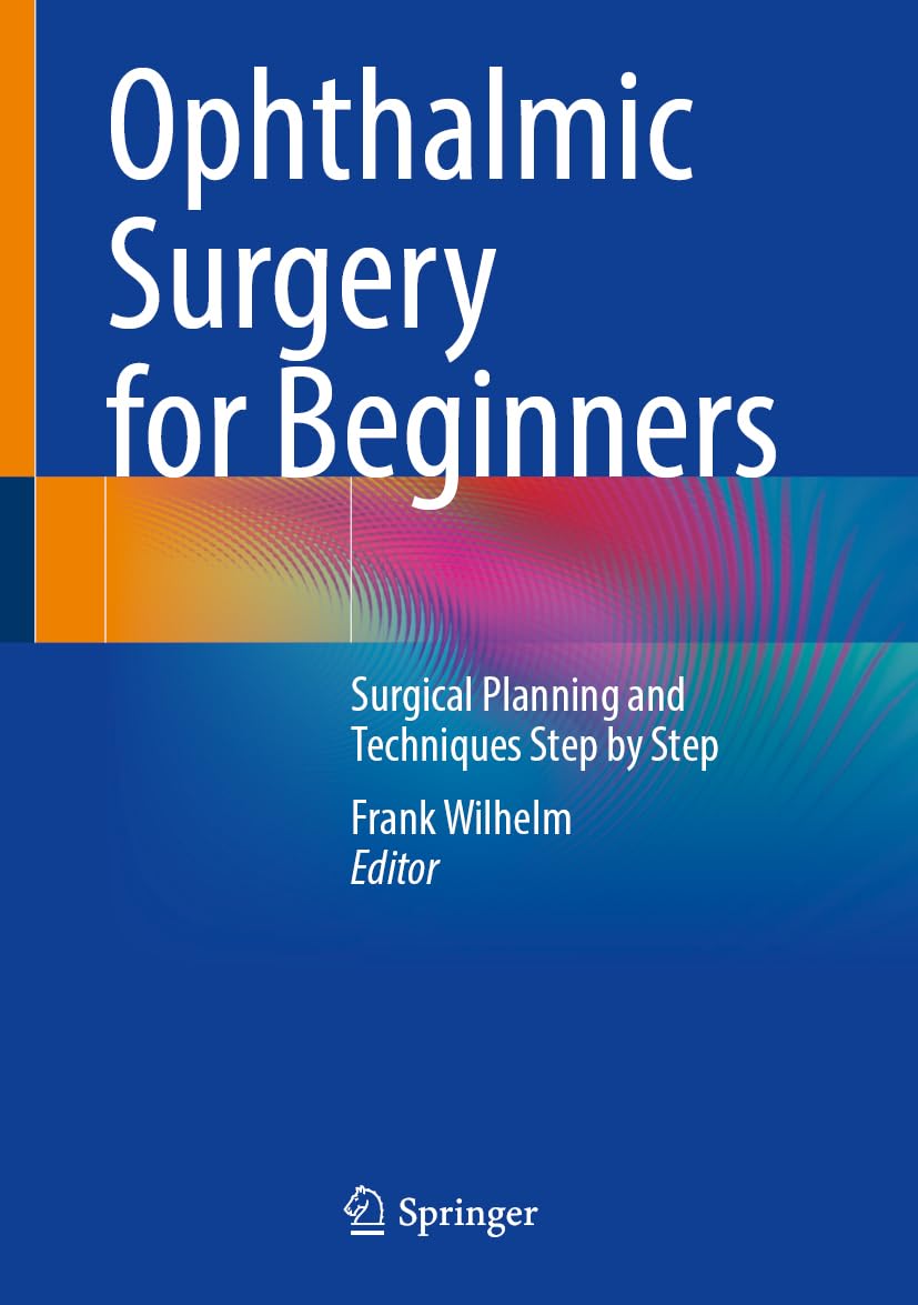 Product Image: Ophthalmic Surgery for Beginners