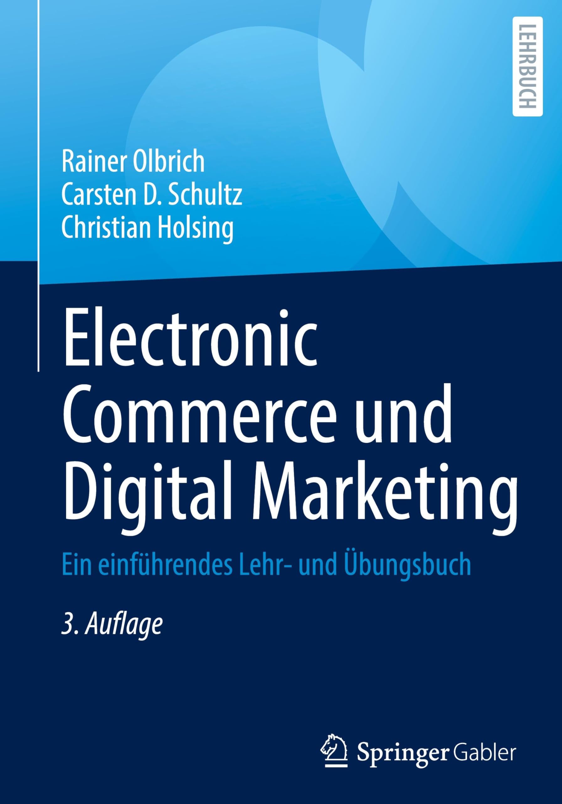 Product Image: Electronic Commerce und Digital Marketing