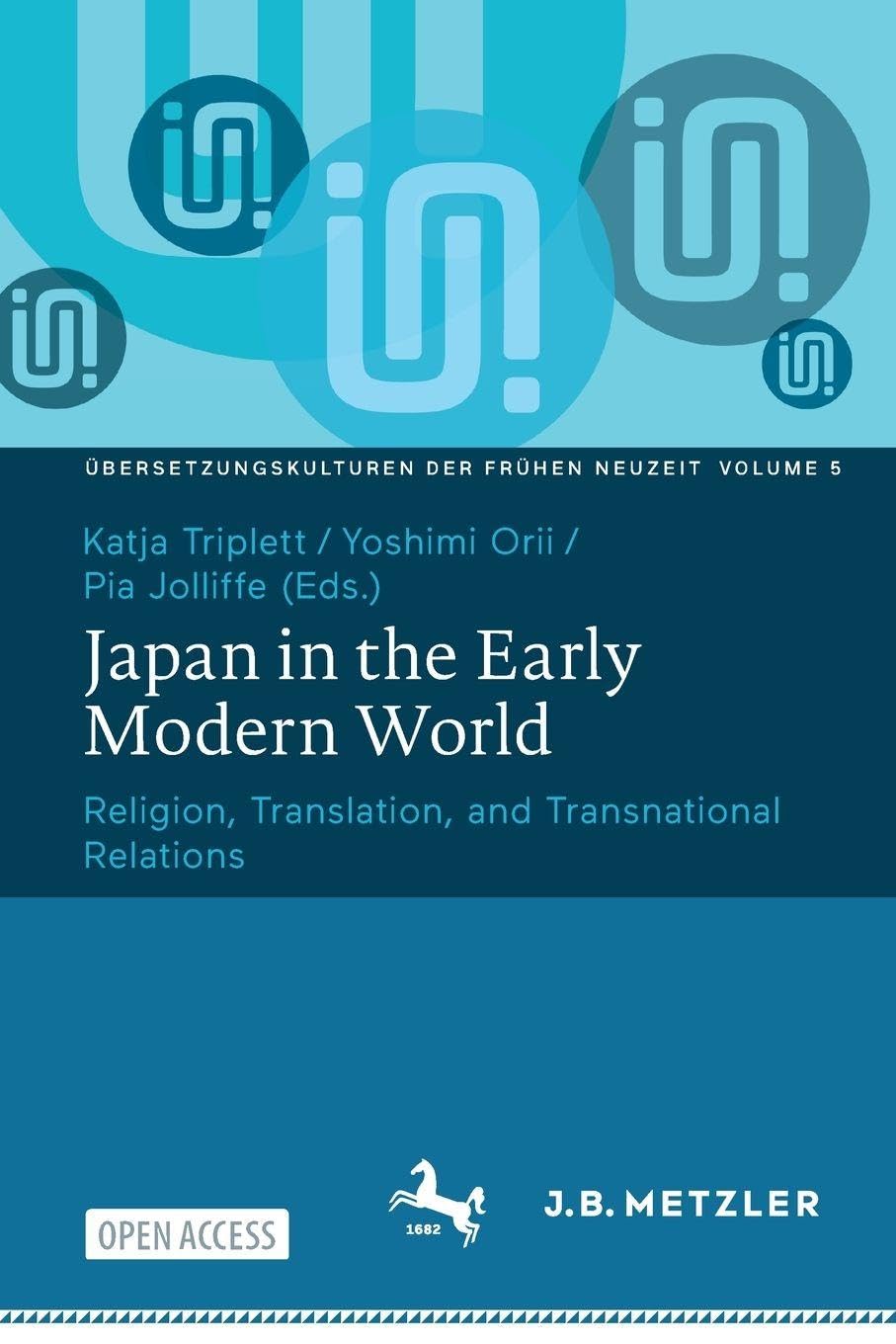 Japan in the Early Modern World Law