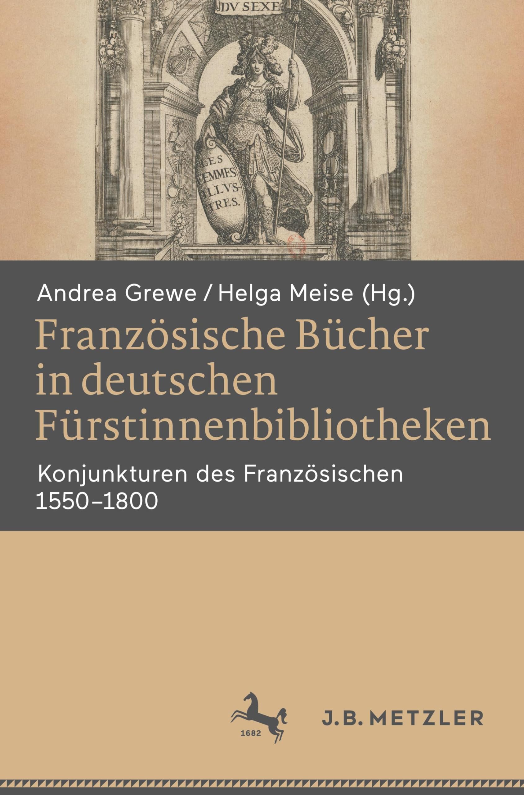 Französische Bücher in deutschen Fürstinnenbibliotheken Law
