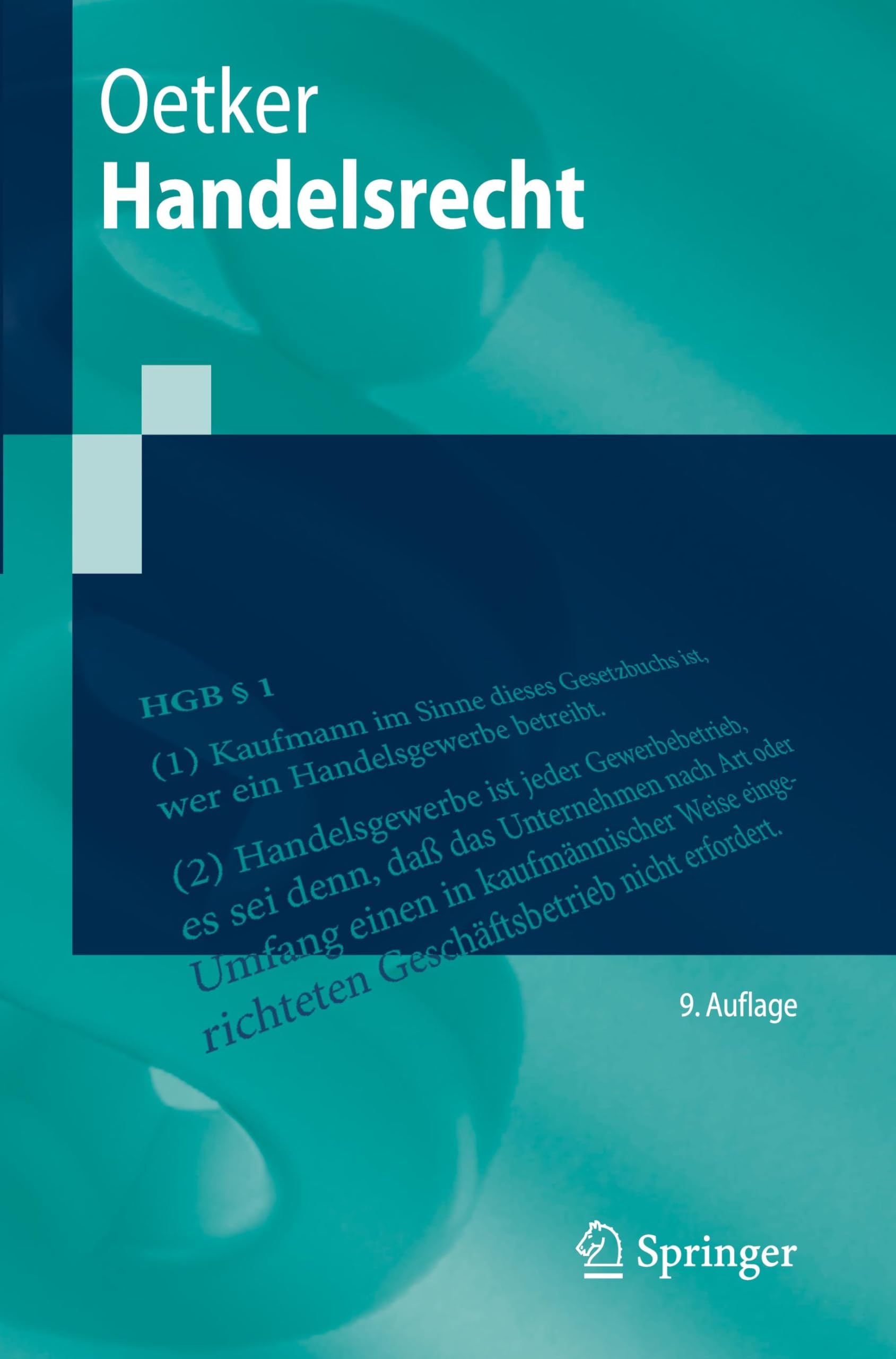 Handelsrecht Law