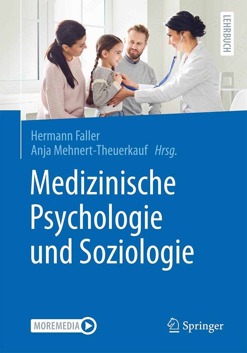 Medizinische Psychologie und Soziologie Medicine