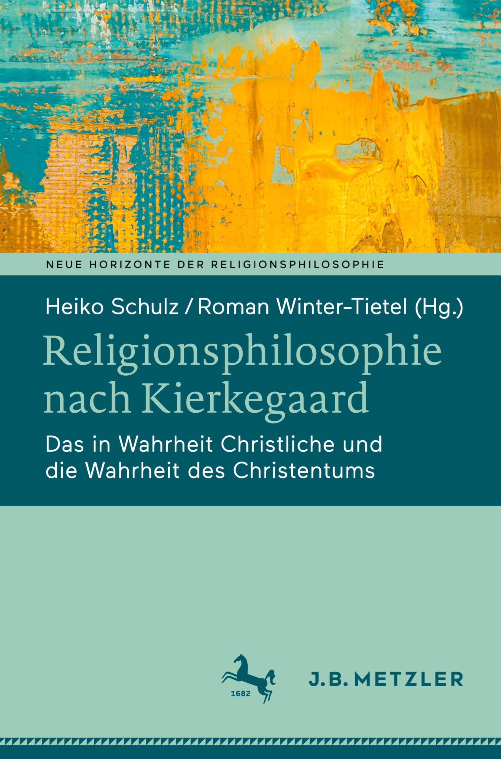 Religionsphilosophie nach Kierkegaard Philosophy