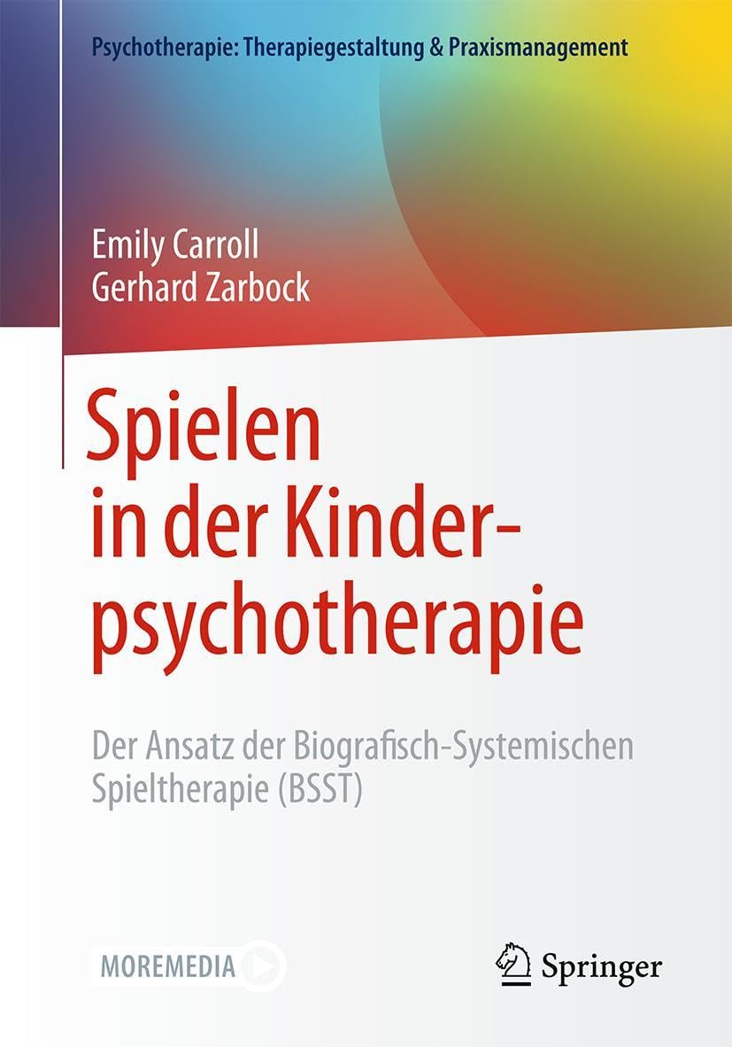 Spielen in der Kinderpsychotherapie Medicine