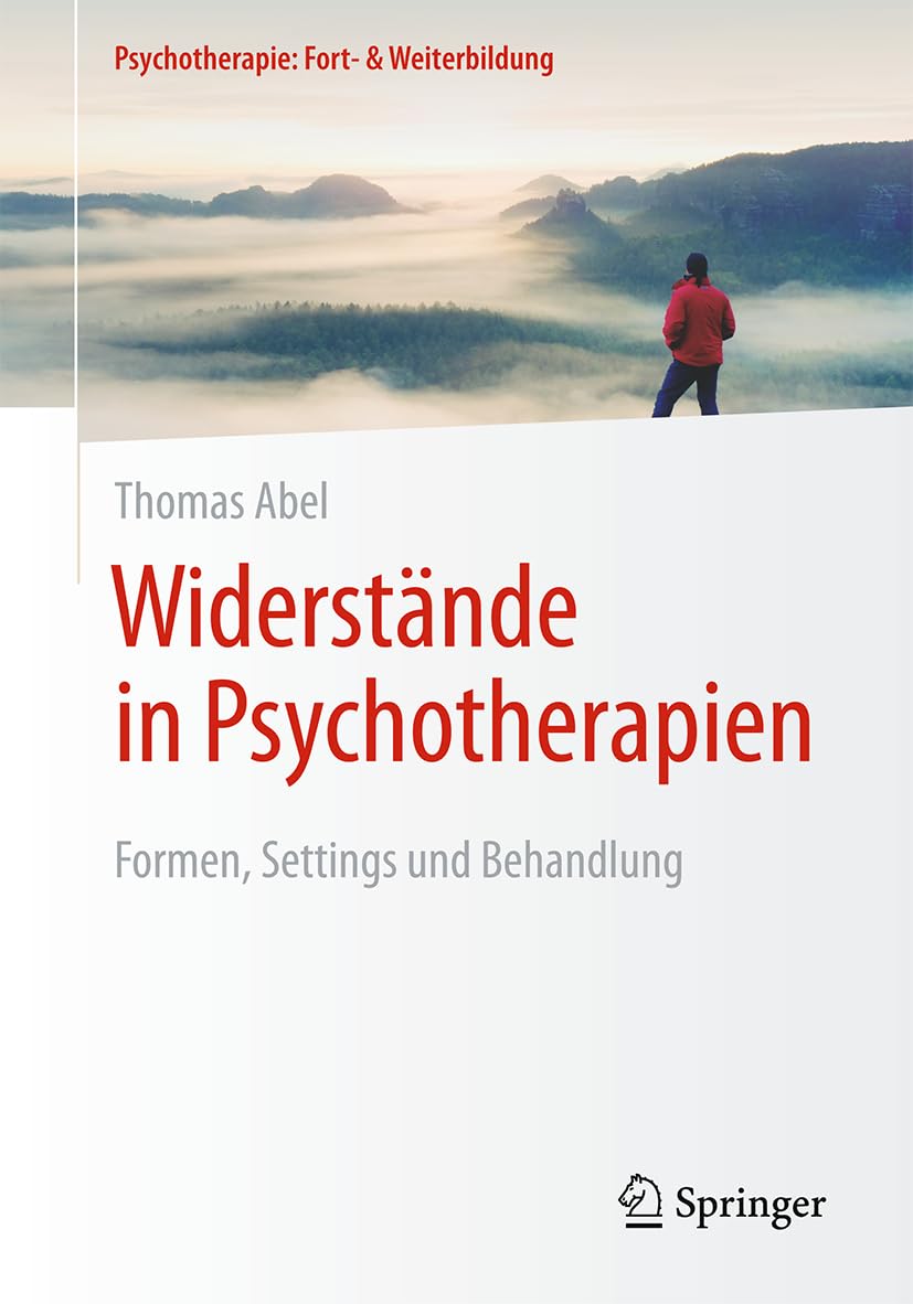 Product Image: Widerstände in Psychotherapien