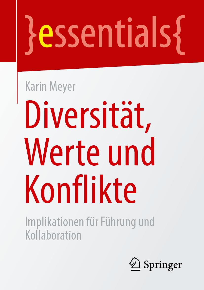 Diversität, Werte und Konflikte Law Books