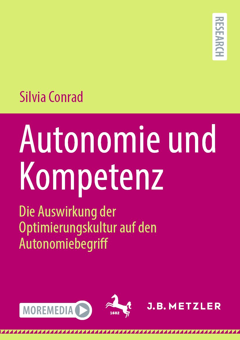 Autonomie und Kompetenz Philosophy