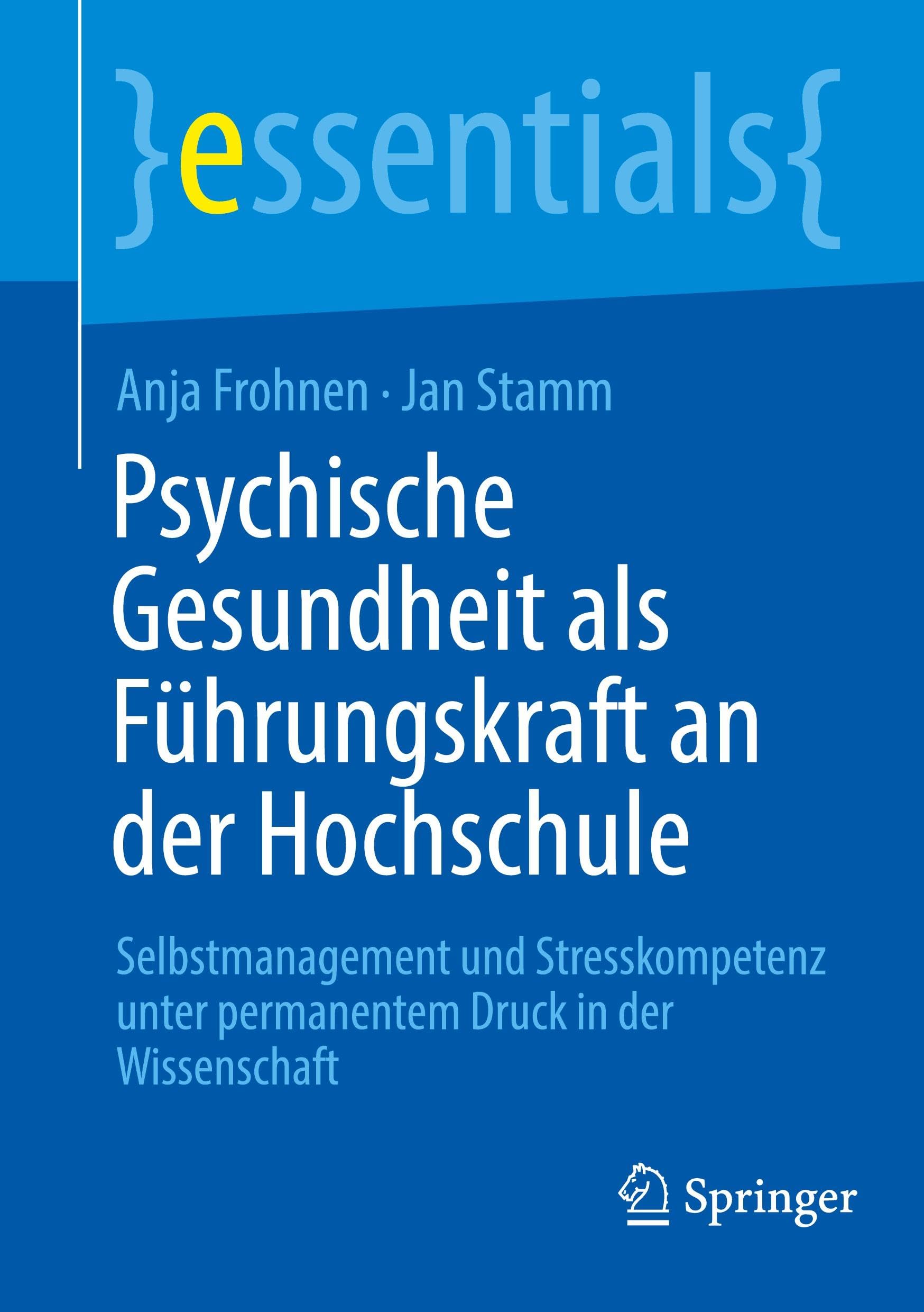 Psychische Gesundheit als Führungskraft an der Hochschule Medicine