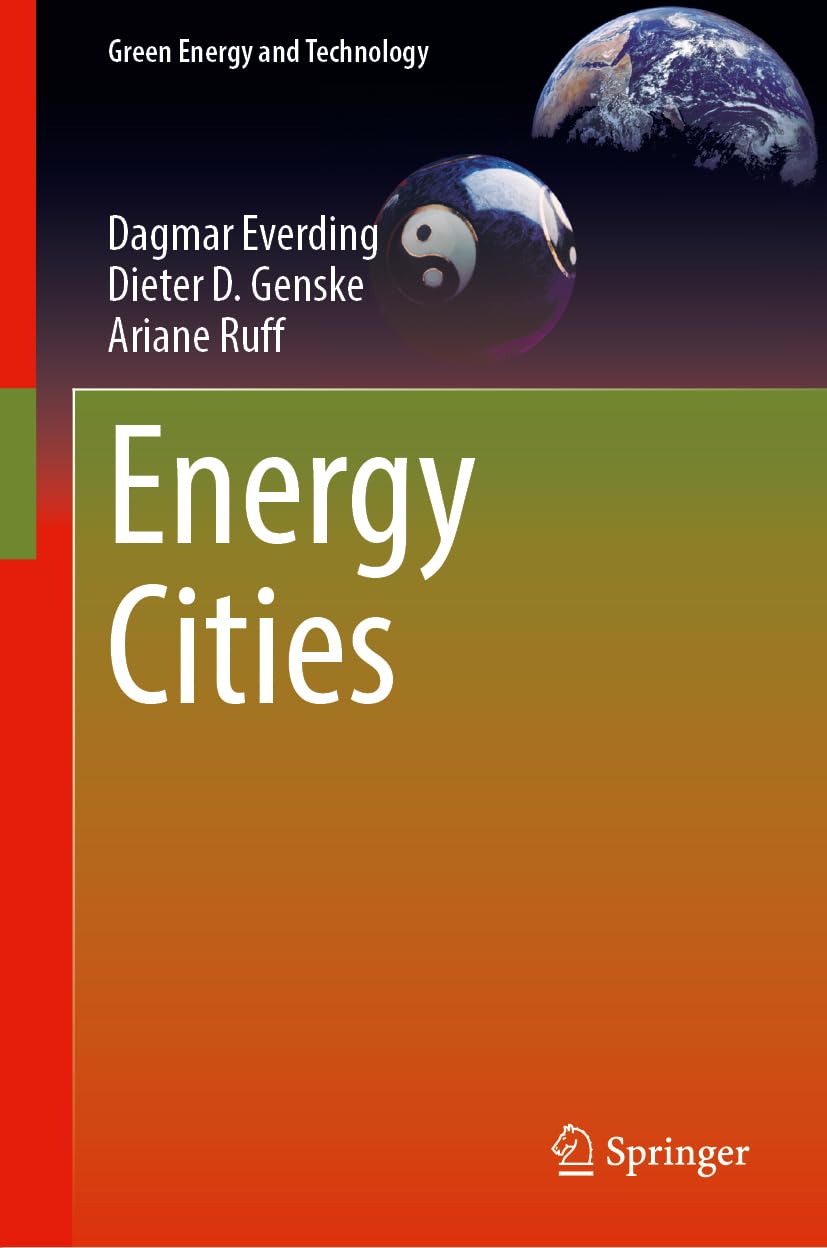 Energy Cities Geology & Geography