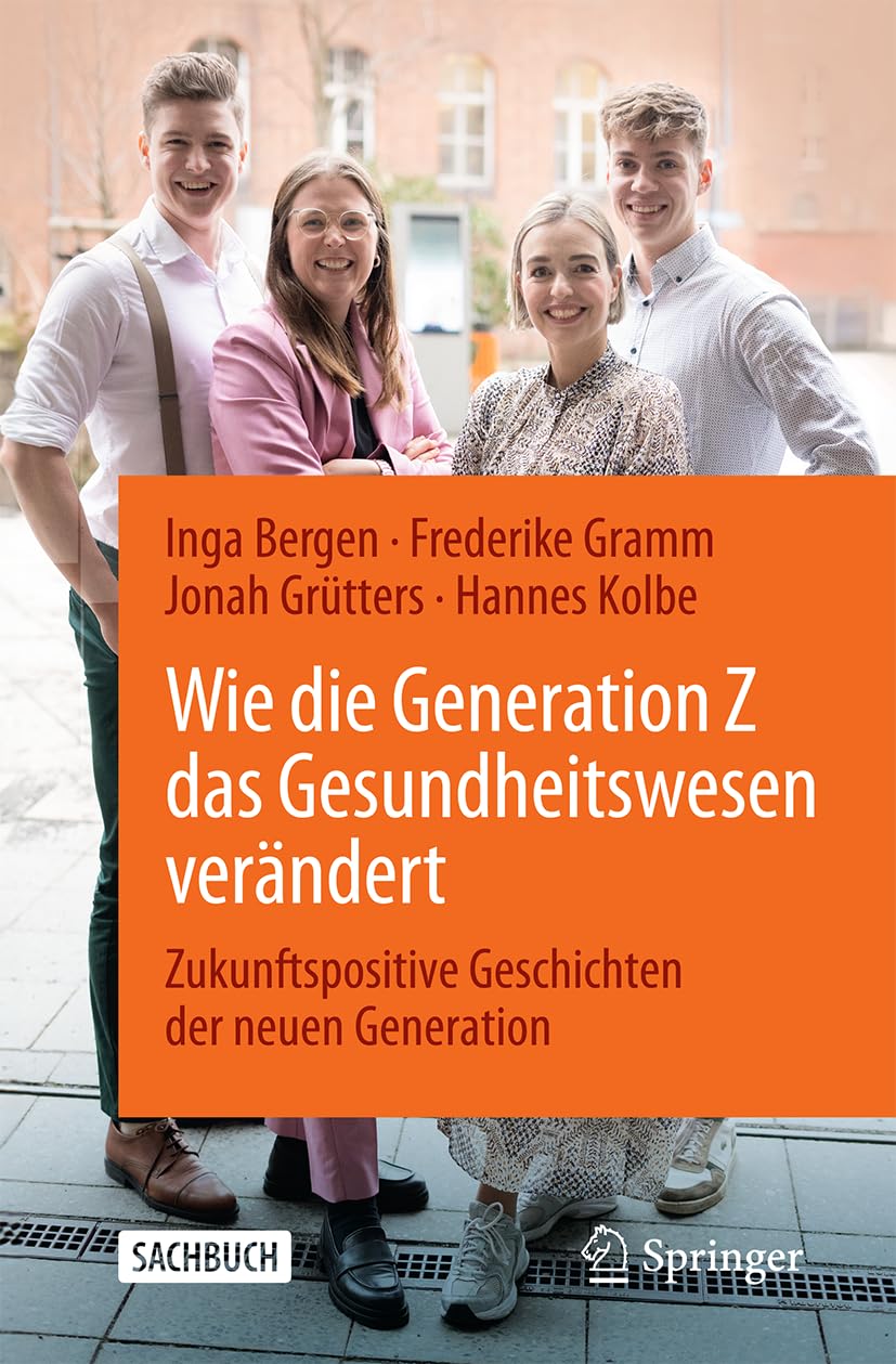 Wie die Generation Z das Gesundheitswesen verändert Medicine