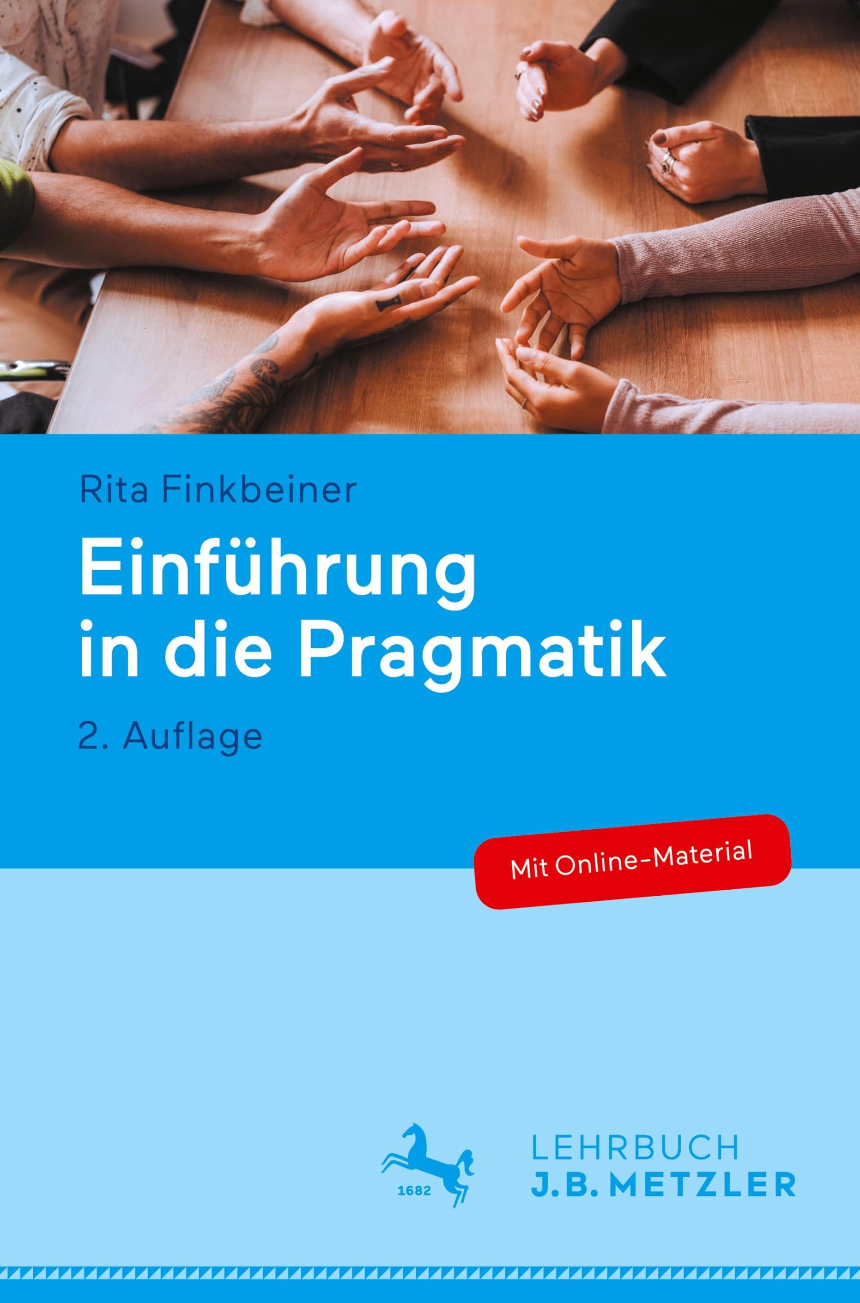 Product Image: Einführung in die Pragmatik