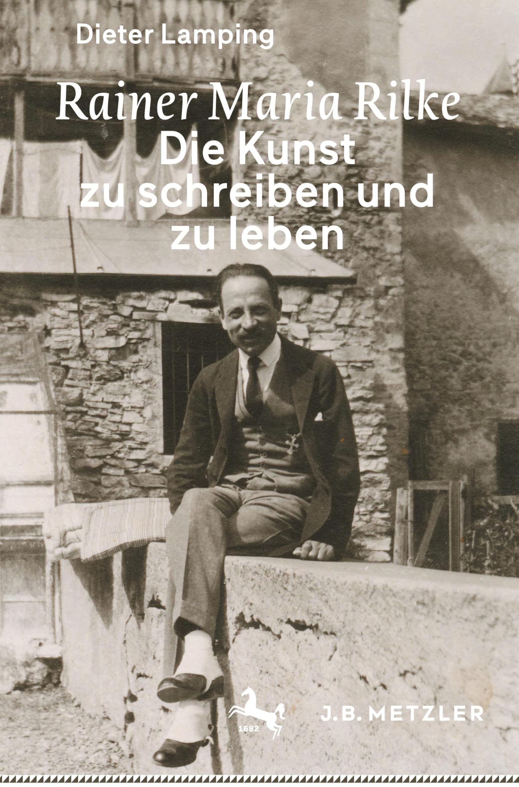 Rainer Maria Rilke: Die Kunst zu schreiben und zu leben Philosophy