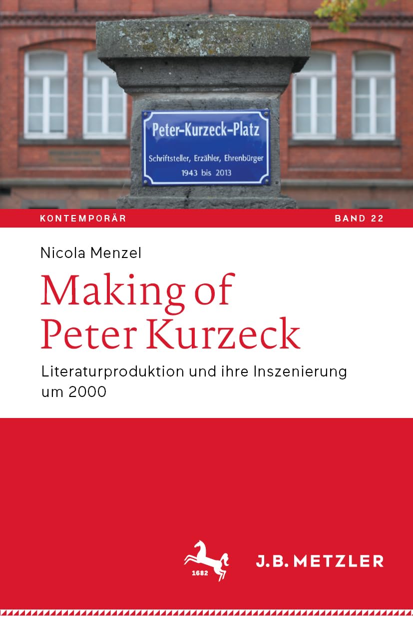 Product Image: Making of Peter Kurzeck