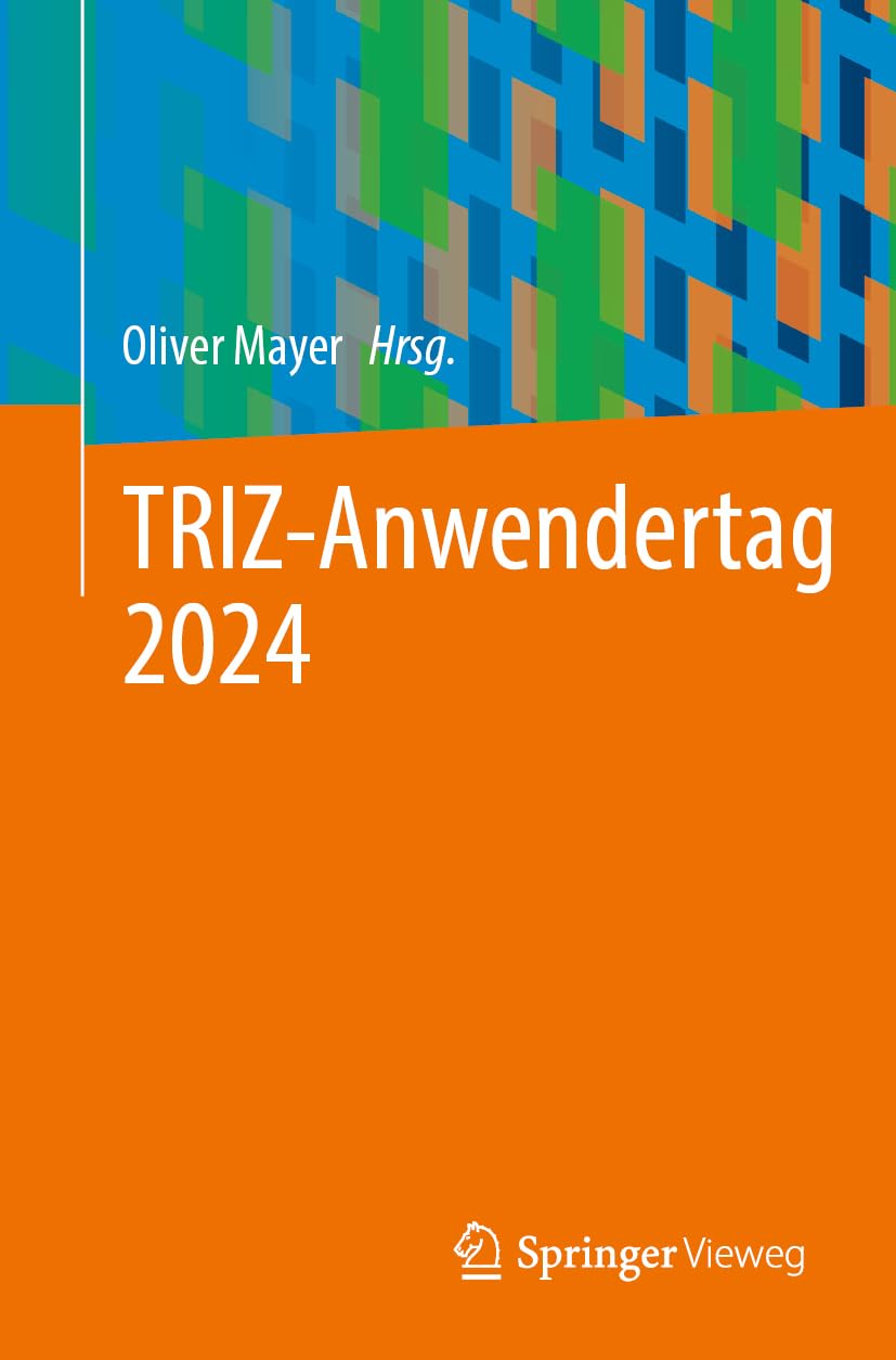 Product Image: TRIZ-Anwendertag 2024