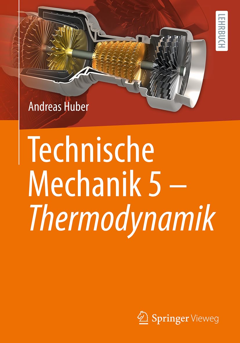Product Image: Technische Mechanik 5 - Thermodynamik