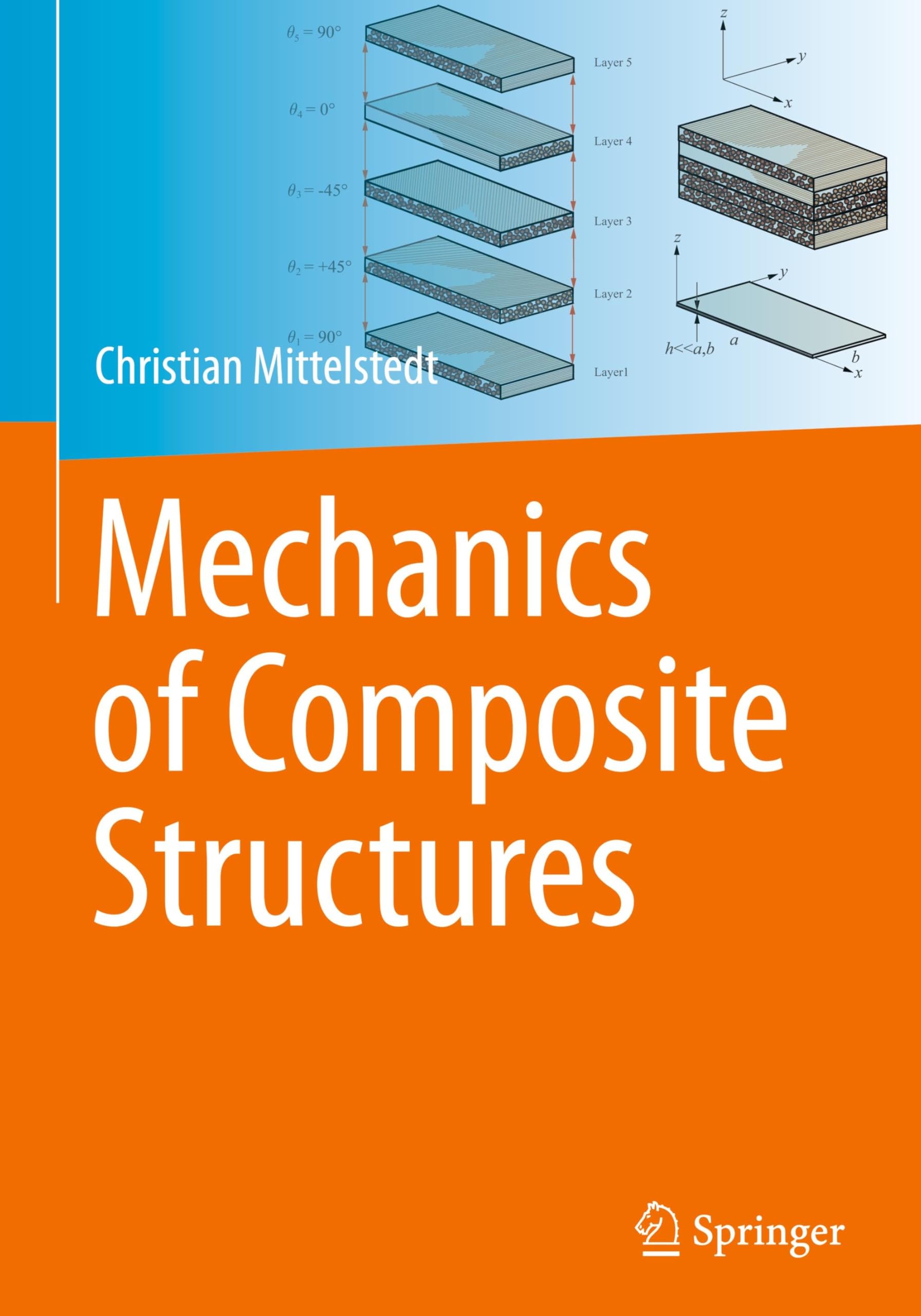 Product Image: Mechanics of Composite Structures