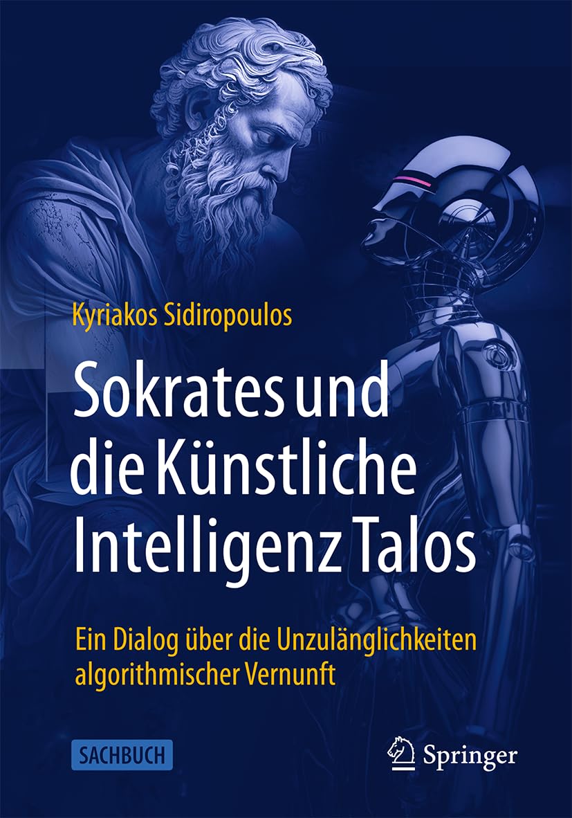 Sokrates und die Künstliche Intelligenz Talos Medicine
