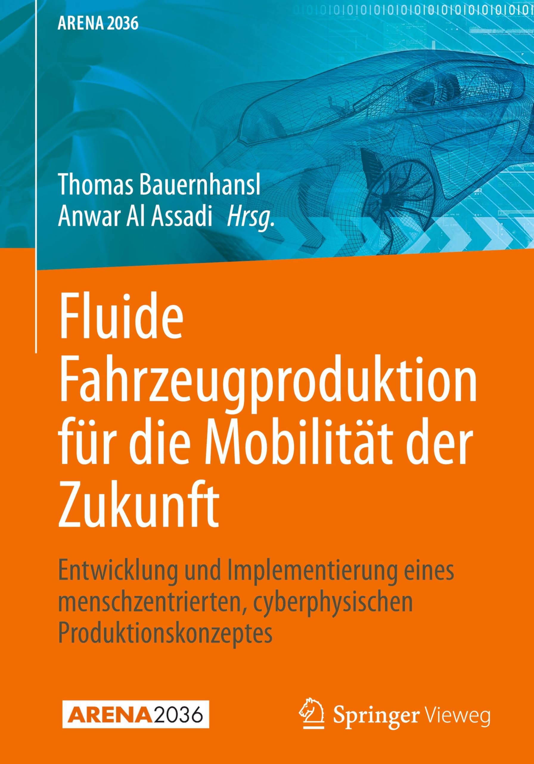 Fluide Fahrzeugproduktion für die Mobilität der Zukunft Computer Science