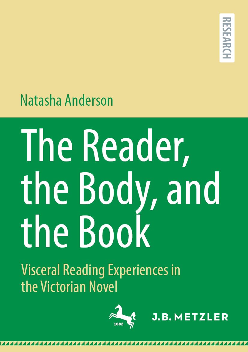 The Reader, the Body, and the Book Contemporary literature