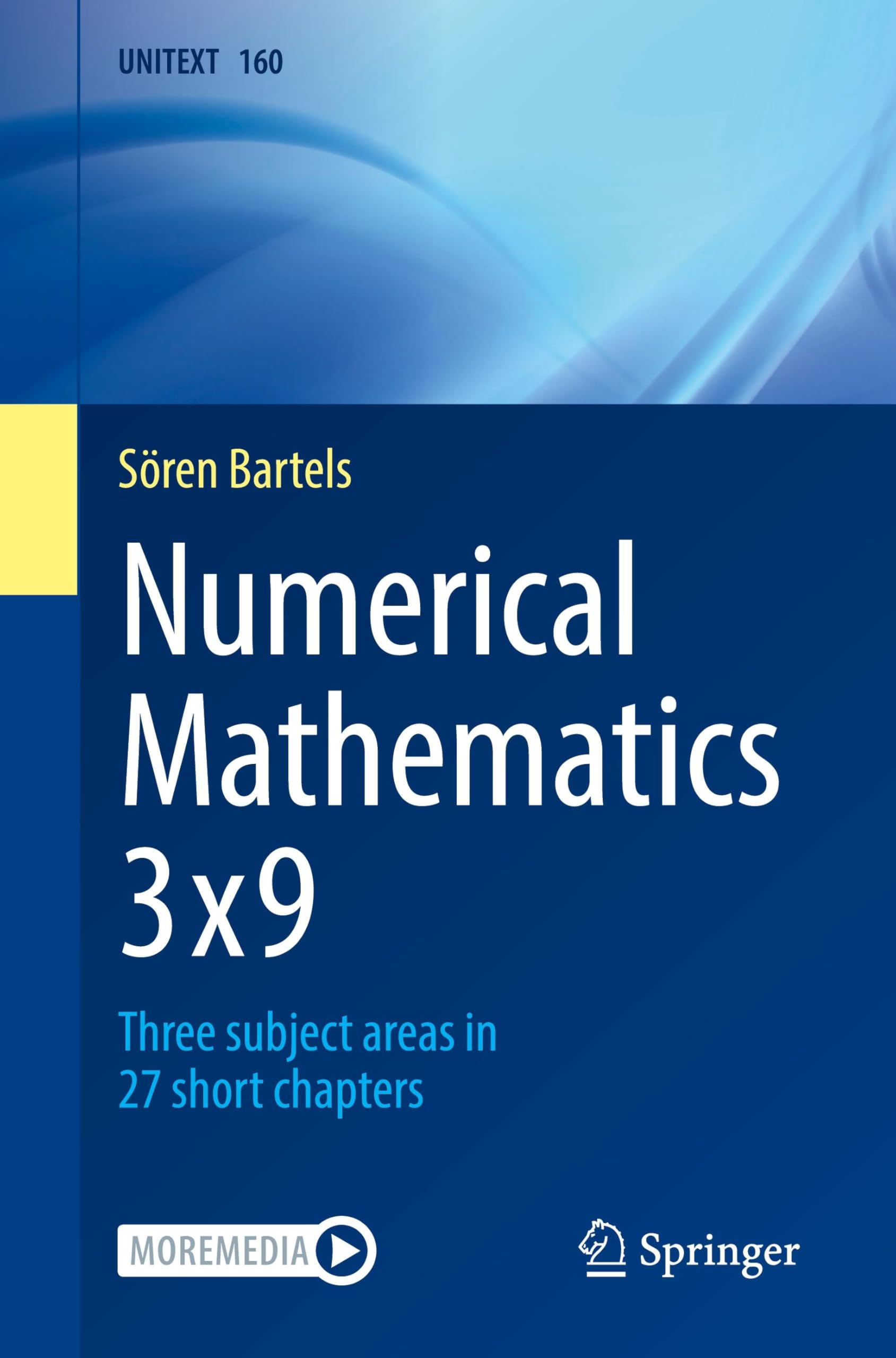 Numerical Mathematics 3x9 Mathematics