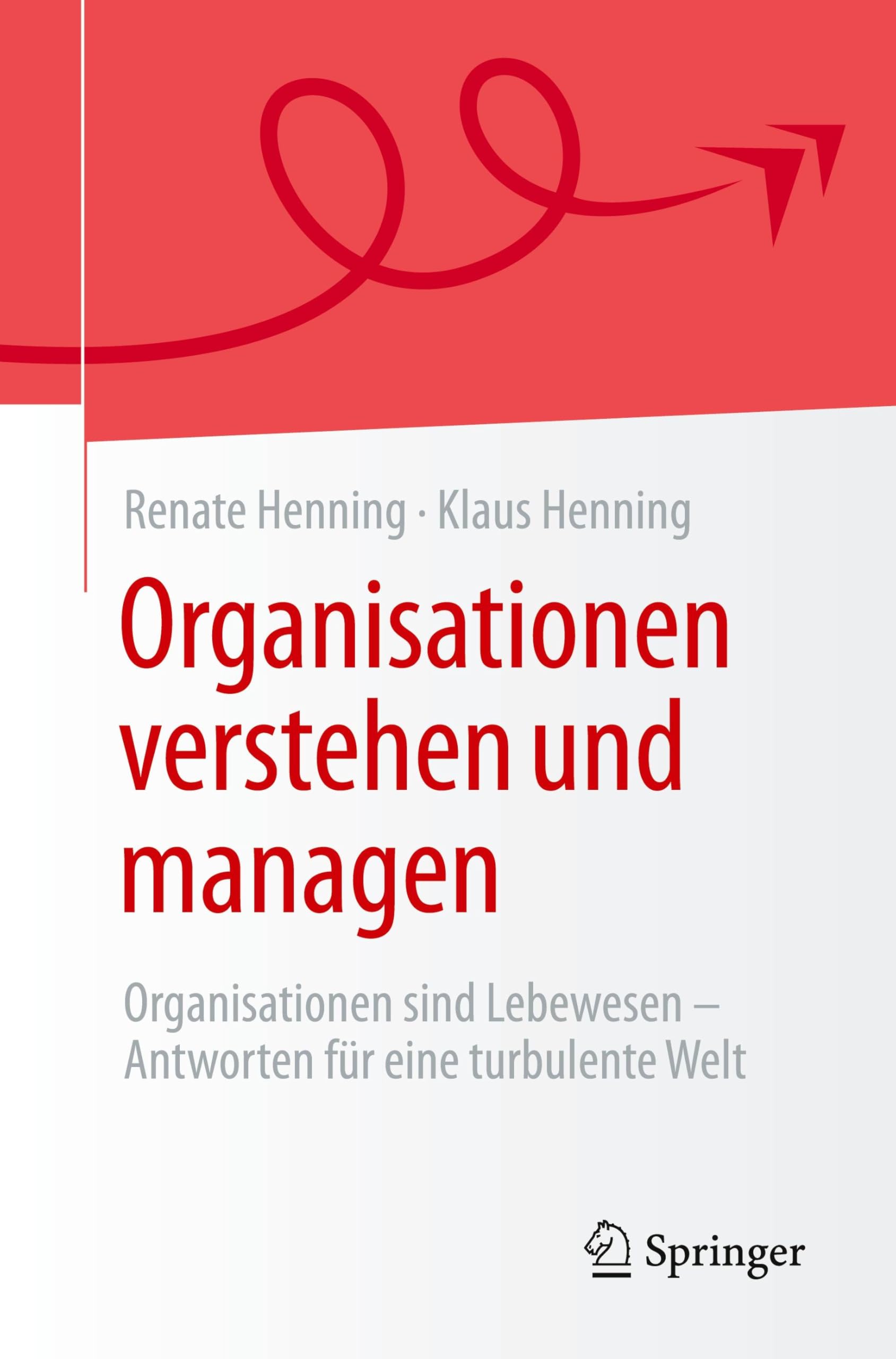Organisationen verstehen und managen Business, Finance & Career