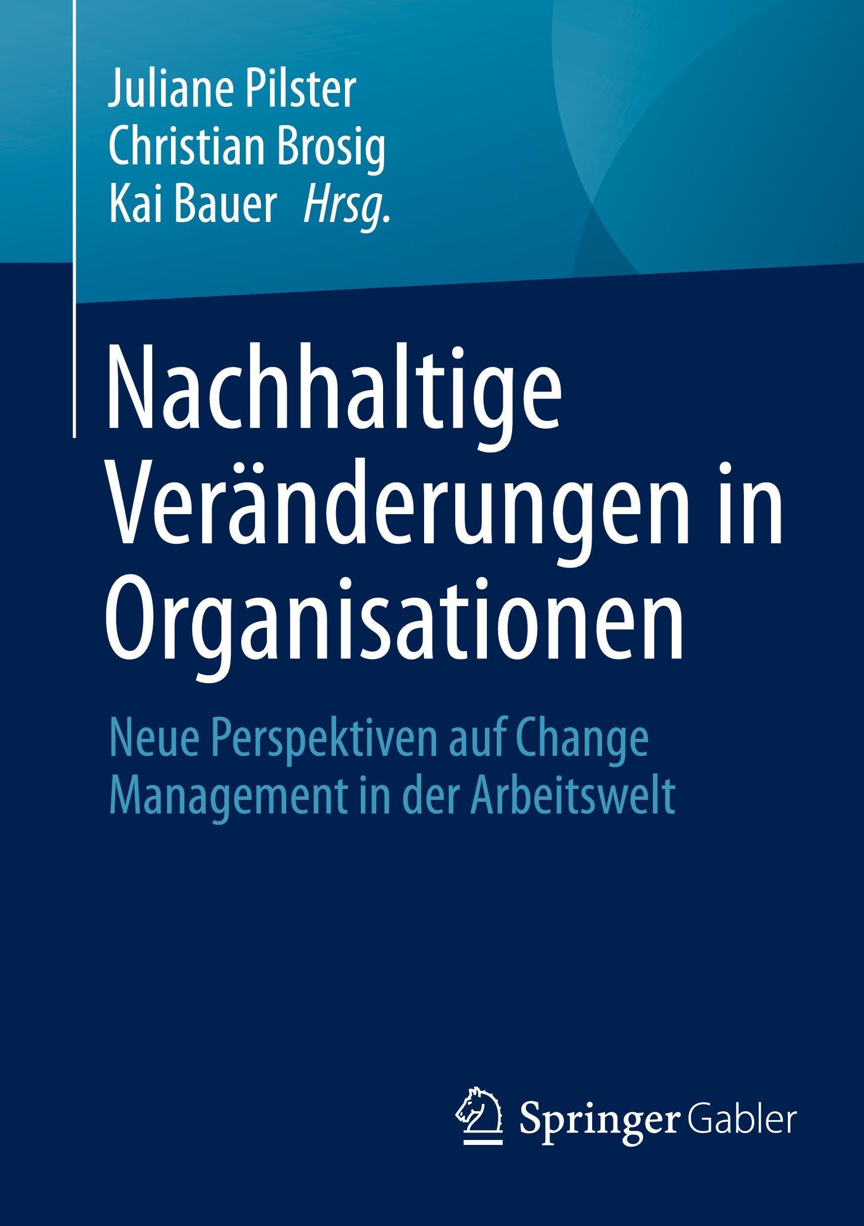 Nachhaltige Veränderungen in Organisationen Law