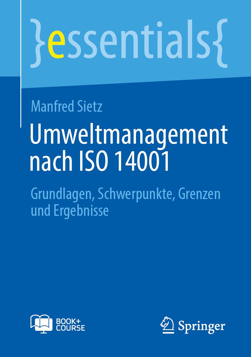 Umweltmanagement nach ISO 14001 Law