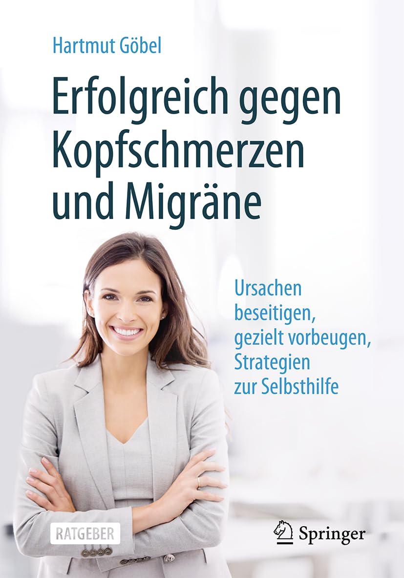 Erfolgreich gegen Kopfschmerzen und Migräne Medicine