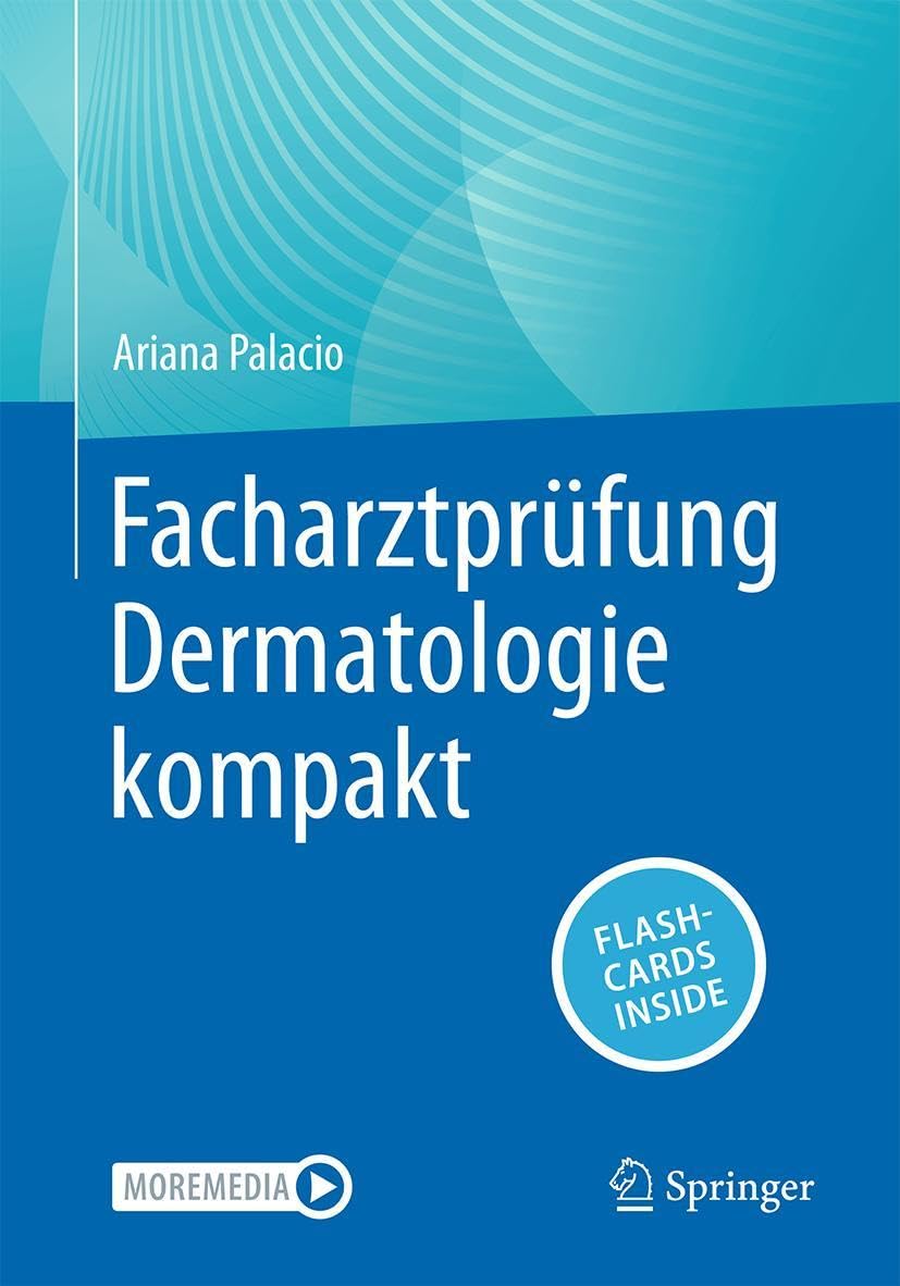 Facharztprüfung Dermatologie kompakt Medicine