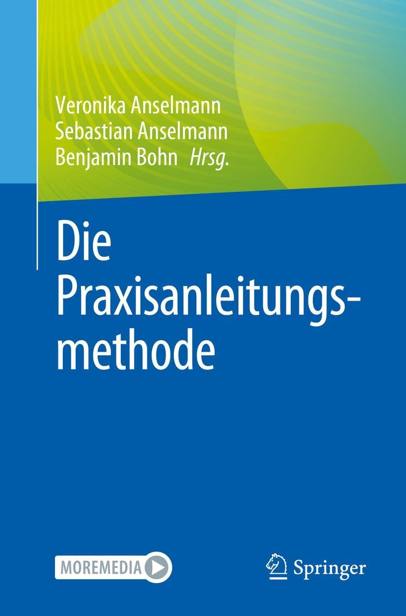 Product Image: Die Praxisanleitungsmethode