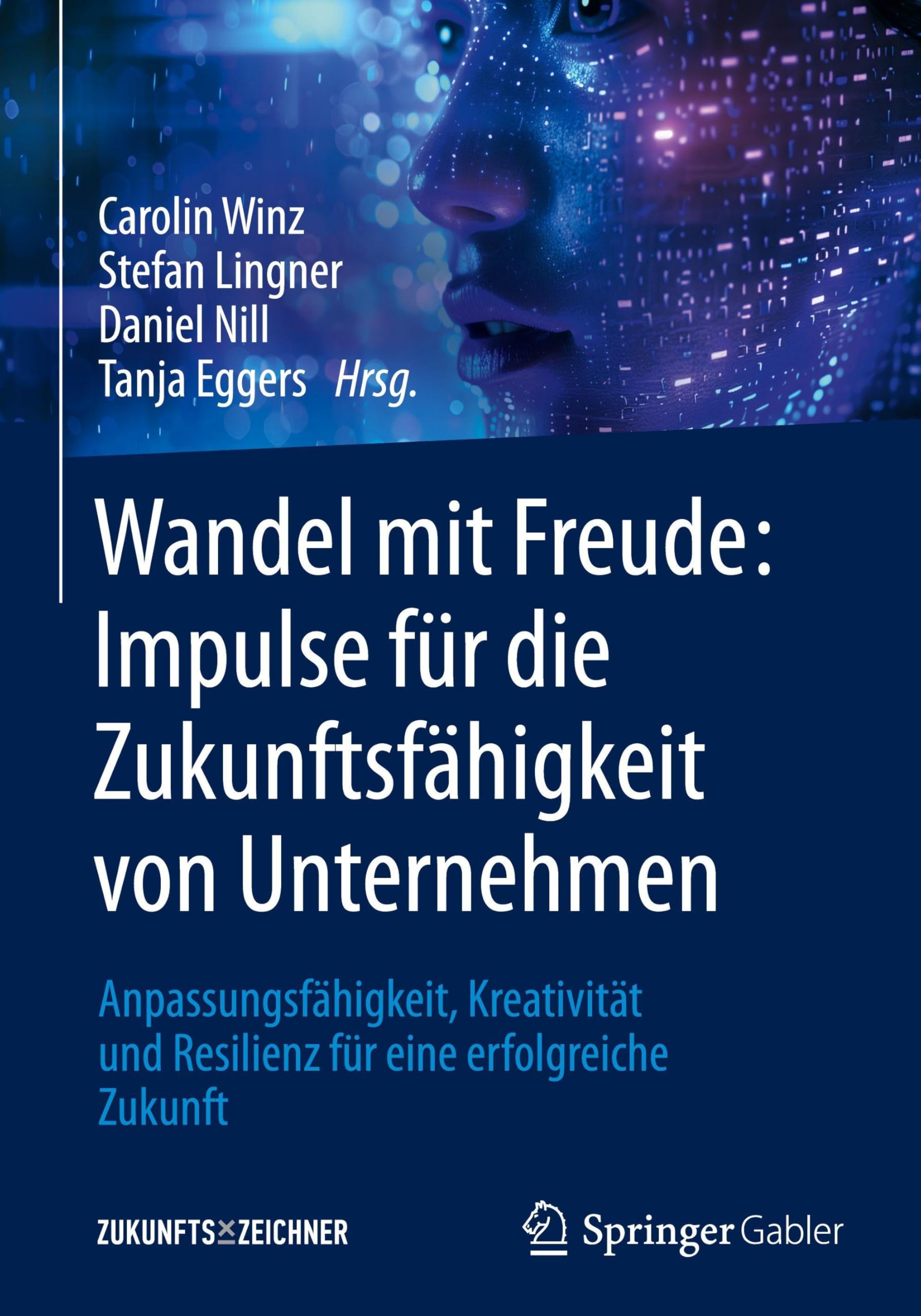 Wandel mit Freude: Impulse für die Zukunftsfähigkeit von Unternehmen Law