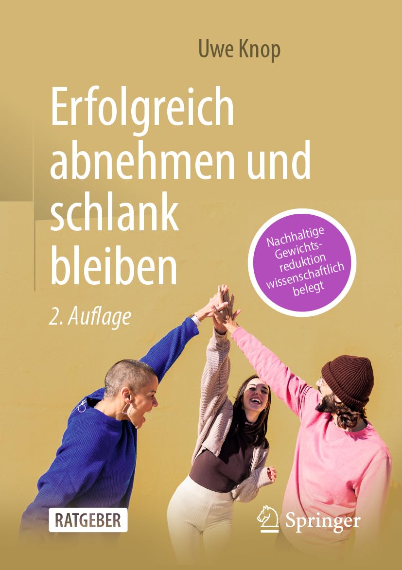 Erfolgreich abnehmen und schlank bleiben Medicine