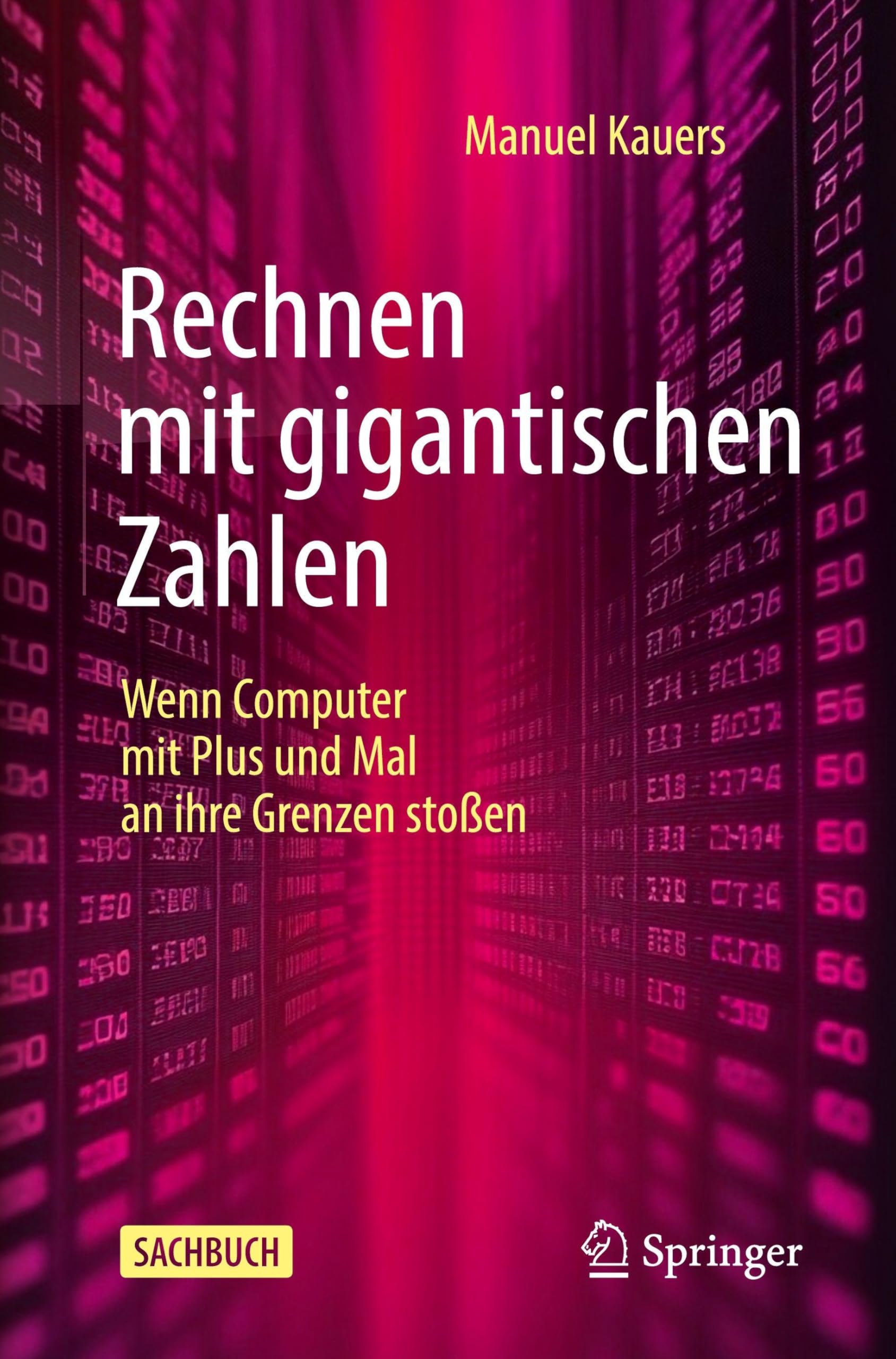 Rechnen mit gigantischen Zahlen Computer Science
