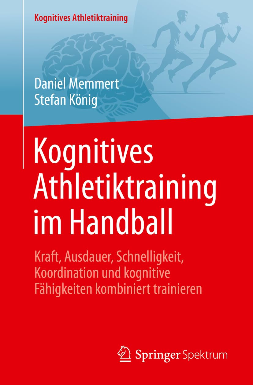 Product Image: Kognitives Athletiktraining im Handball